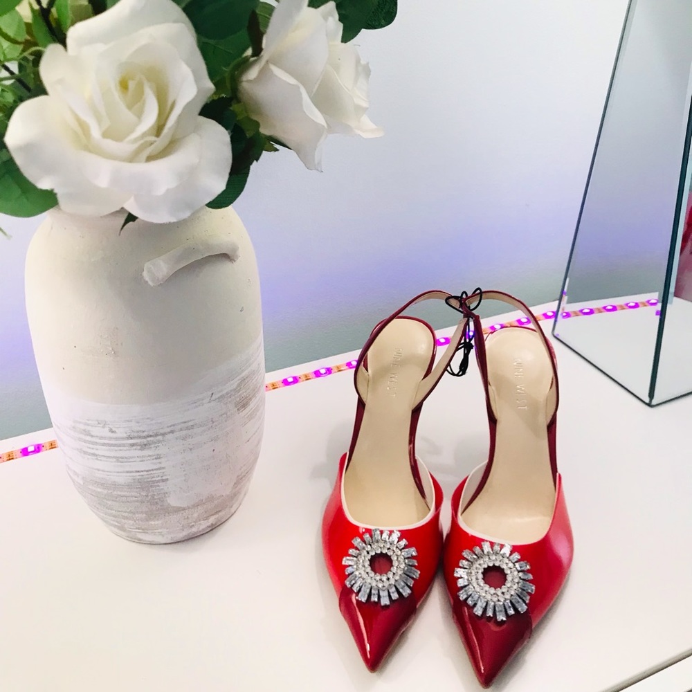 NINE WEST HEELS 👠